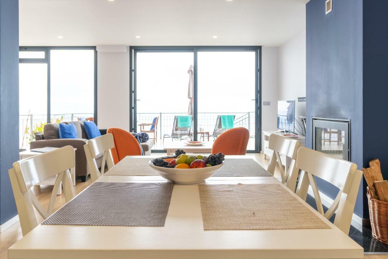 Apartamento Goncalves Arco da Calheta  Luaran gambar
