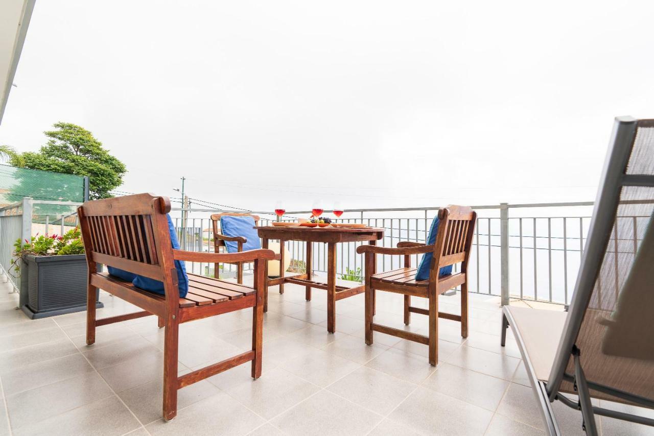 Apartamento Goncalves Arco da Calheta  Luaran gambar