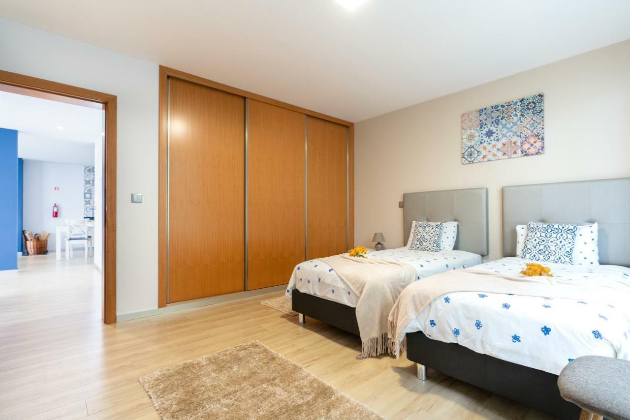 Apartamento Goncalves Arco da Calheta  Luaran gambar