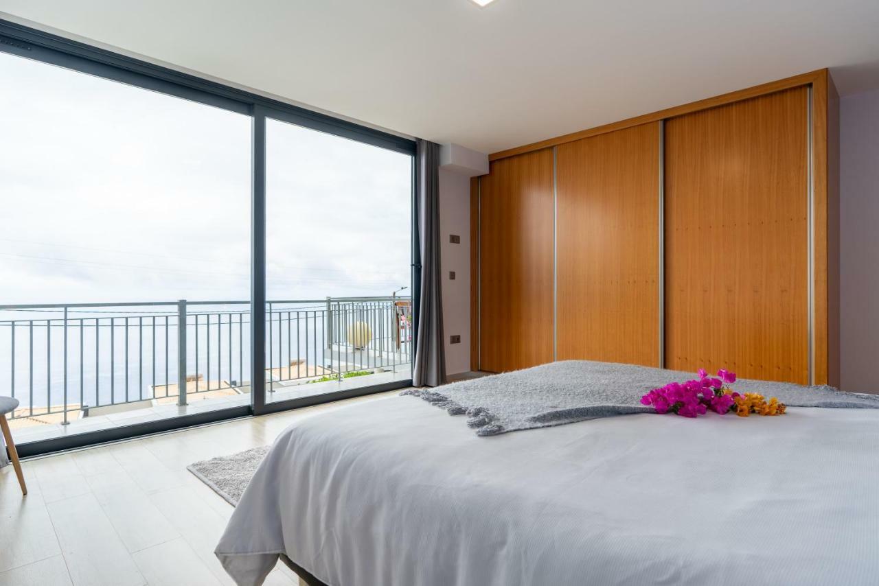 Apartamento Goncalves Arco da Calheta  Luaran gambar