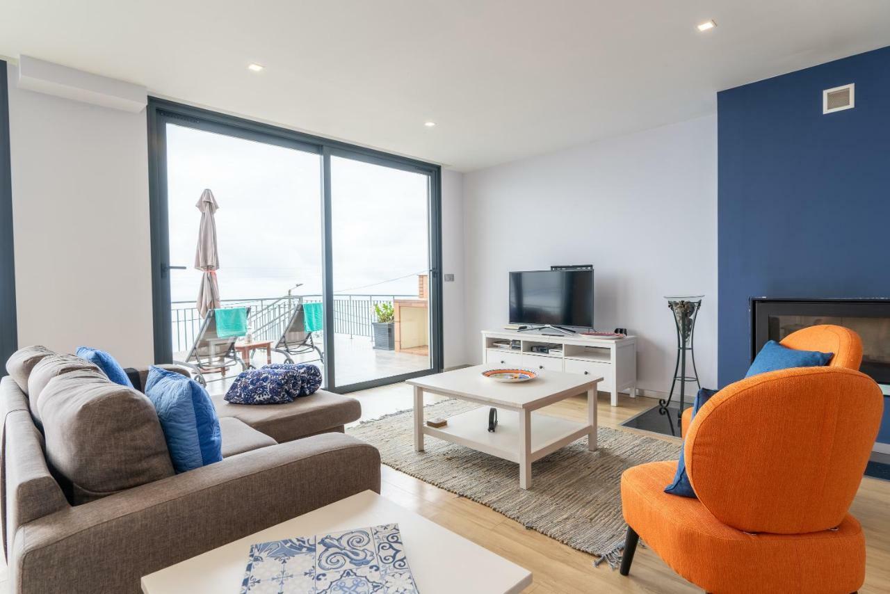 Apartamento Goncalves Arco da Calheta  Luaran gambar