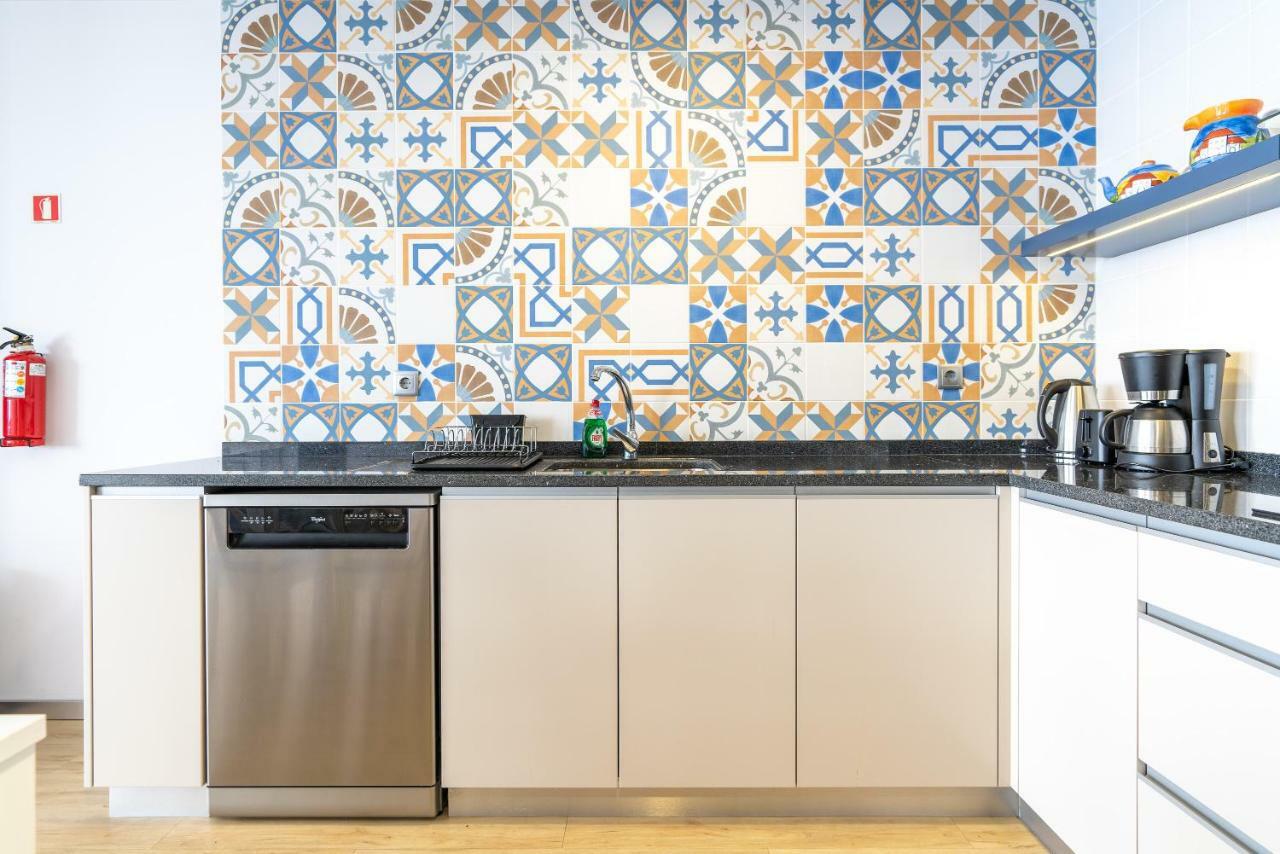 Apartamento Goncalves Arco da Calheta  Luaran gambar